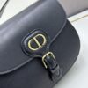 6930a19c6e68136f4d9ab98f Dior Bobby Tote Bag, Fall New Arrival, Vintage Style, Full-Grain Cowhide Leather, 22 Size