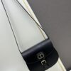 6930a19c6e68136f4d9ab990 Dior Bobby Tote Bag, Fall New Arrival, Vintage Style, Full-Grain Cowhide Leather, 22 Size