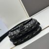 Dior Bobby Bag, Early Autumn New Arrival Vintage Style, Full-Grain Cowhide Leather, 22cm Original Edition
