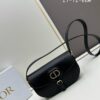 6930a1a56e68136f4d9ab99f Dior Bobby Bag, Early Autumn New Vintage Style, Full-Grain Calfskin Texture, Structured Body with Antique-Finish Hardware