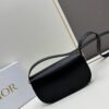 6930a1a76e68136f4d9ab9a1 Dior Bobby Bag, Early Autumn New Vintage Style, Full-Grain Calfskin Texture, Structured Body with Antique-Finish Hardware