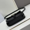 6930a1a76e68136f4d9ab9a2 Dior Bobby Bag, Early Autumn New Vintage Style, Full-Grain Calfskin Texture, Structured Body with Antique-Finish Hardware