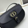 6930a1a86e68136f4d9ab9a5 Dior Bobby Bag, Early Autumn New Vintage Style, Full-Grain Calfskin Texture, Structured Body with Antique-Finish Hardware