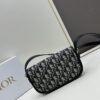6930a1aa6e68136f4d9ab9a8 Dior Bobby Retro Style Tofu Bag - Full-Grain Calfskin Leather, 21-inch Horizontal Design