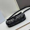 6930a1ad6e68136f4d9ab9ac Dior Bobby Retro Style Tofu Bag - Full-Grain Calfskin Leather, 21-inch Horizontal Design