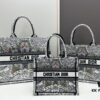 Original Order Large 330, Medium 310, Small 270 [Dior Book Tote]
