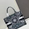 Authentic Dior Book Tote – Large 330, Medium 310, Small 270