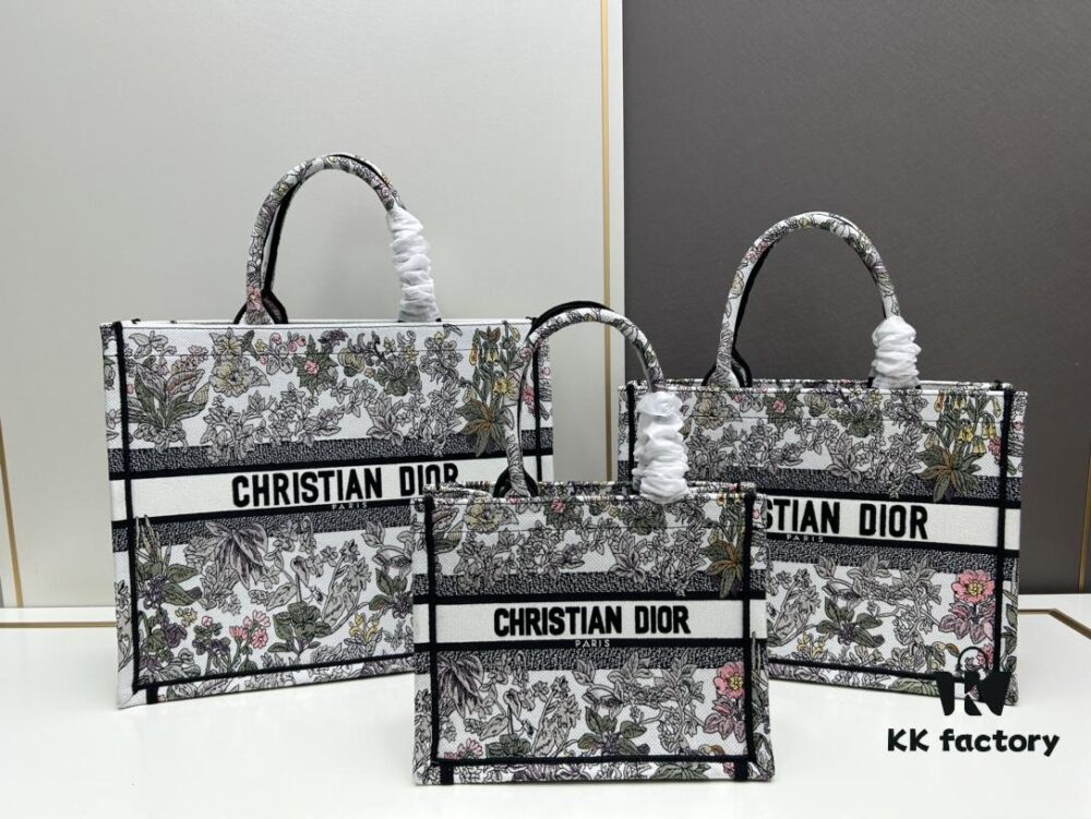 6930a1b46e68136f4d9ab9b9 Authentic Dior Book Tote - Large 330, Medium 310, Small 270