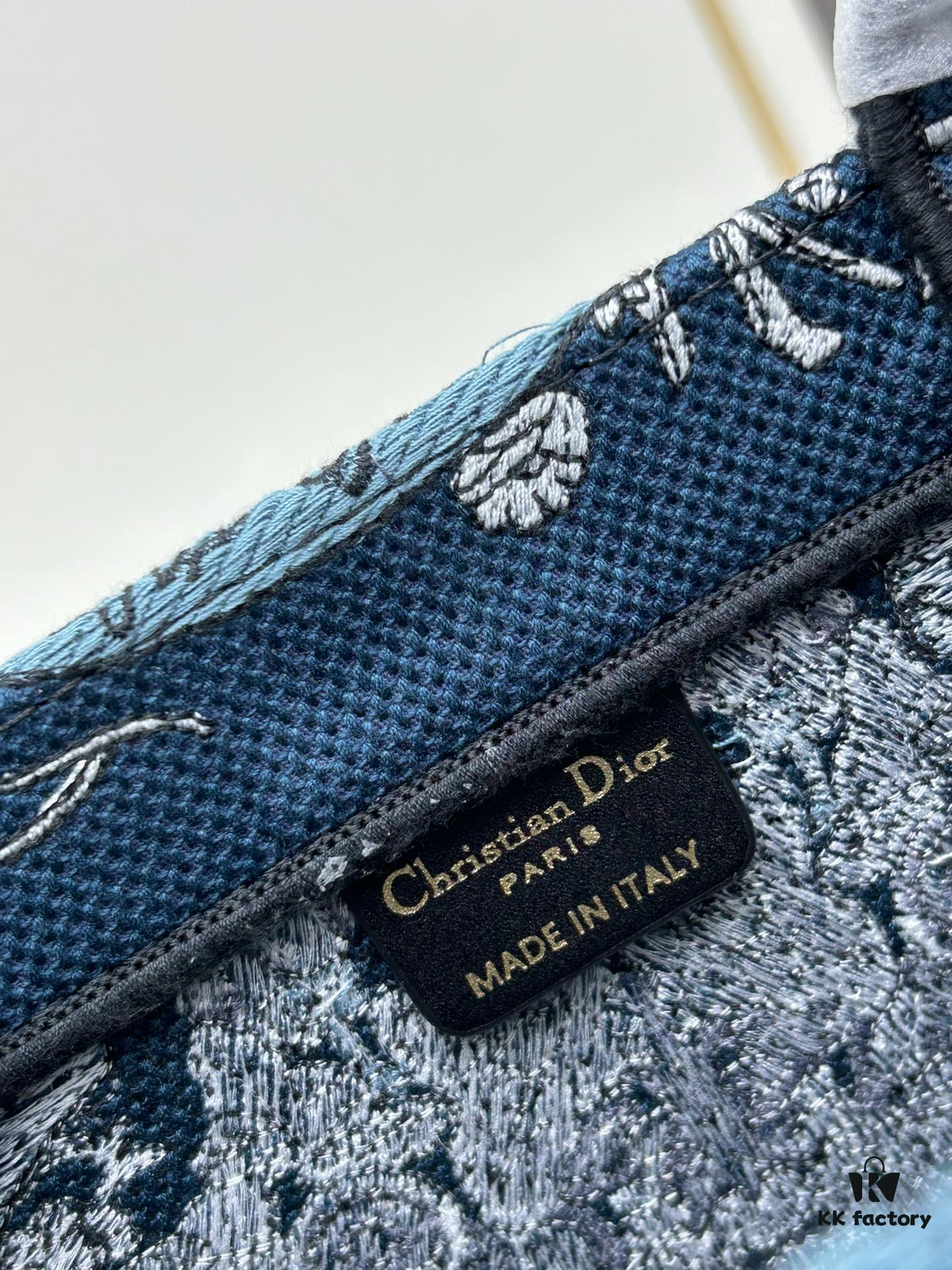 Authentic Dior Book Tote – Large 330, Medium 310, Small 270