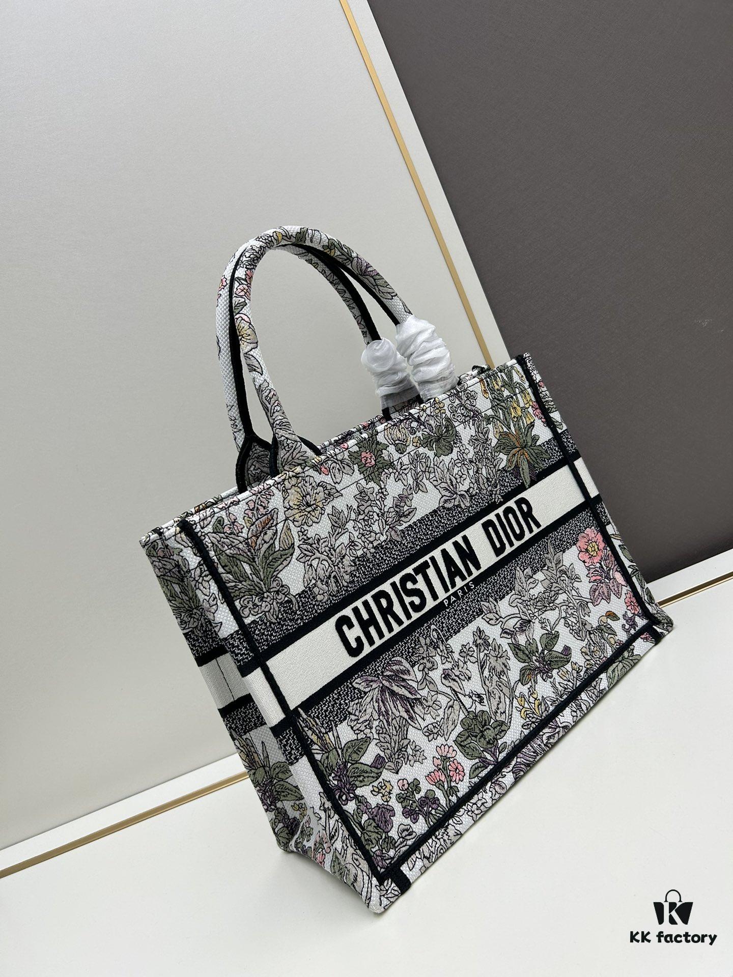 6930a1b66e68136f4d9ab9be Authentic Dior Book Tote - Large 330, Medium 310, Small 270