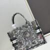 6930a1b96e68136f4d9ab9c1 Authentic Dior Book Tote - Large 330, Medium 310, Small 270