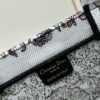 6930a1b96e68136f4d9ab9c3 Authentic Dior Book Tote - Large 330, Medium 310, Small 270