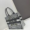 6930a1bb6e68136f4d9ab9c8 Authentic Dior Book Tote - Large 330, Medium 310, Small 270