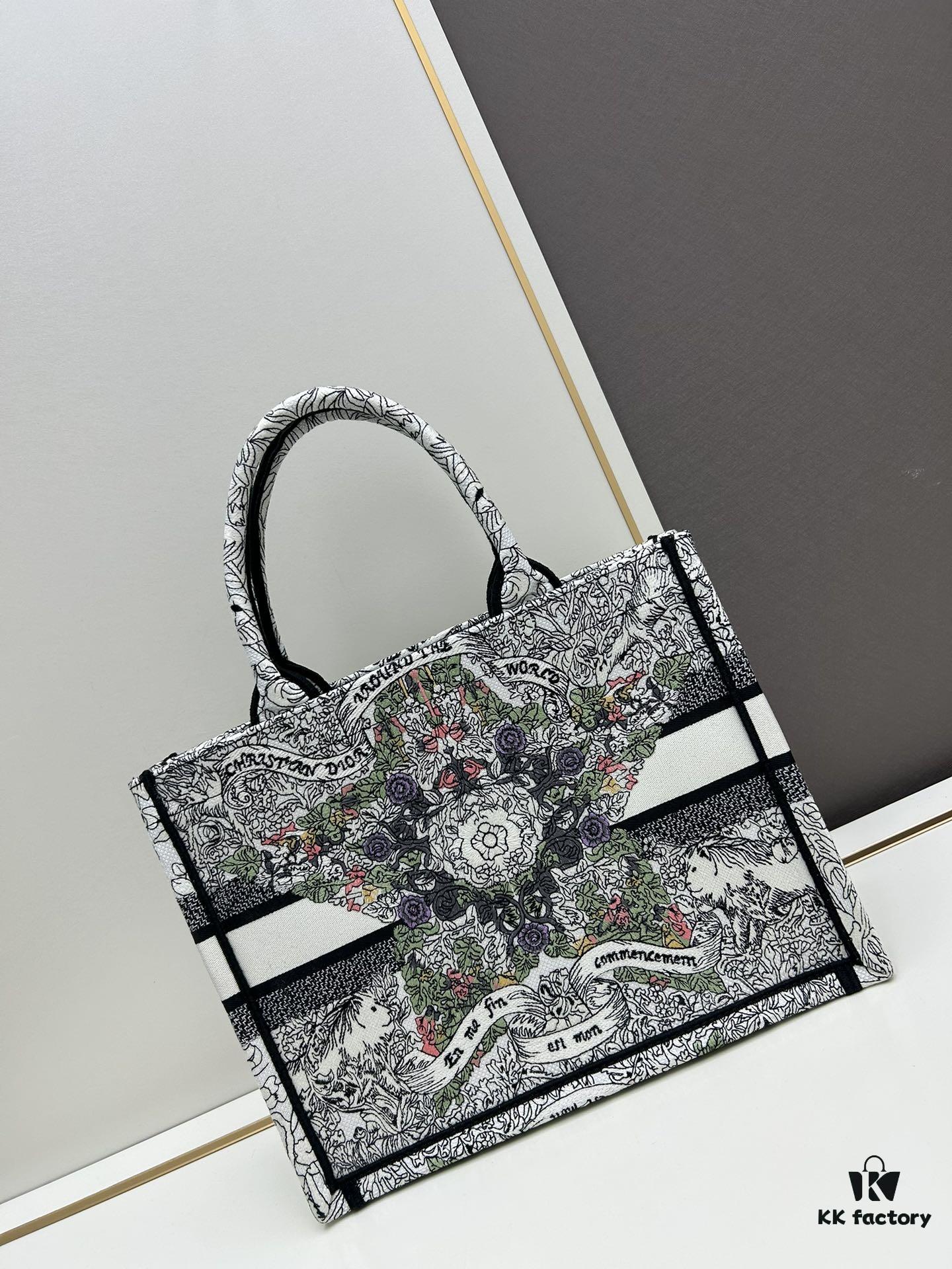 6930a1bb6e68136f4d9ab9c9 Authentic Dior Book Tote - Large 330, Medium 310, Small 270