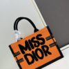 Original Order Large 330, Medium 310, Small 270 [Dior Book Tote]