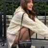 6930a1c56e68136f4d9ab9d8 Dior Bobby Tote Bag, Fall New Arrival, Vintage Style Cowhide Handbag