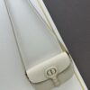 6930a1c66e68136f4d9ab9db Dior Bobby Tote Bag, Fall New Arrival, Vintage Style, Full-Grain Leather, 21-inch Horizontal Model