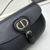 6930a1ca6e68136f4d9ab9e2 Dior Bobby Tote Bag, Fall Early New Arrival, Vintage Style Cowhide Texture, Structured Body, Original Full-Grain Leather Quality