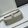 6930a1cf6e68136f4d9ab9eb Dior Bobby Tote Bag, Fall Early New Arrival, Vintage Style Cowhide Handbag, Full-Grain Leather, 21-Inch Wide Model