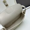 6930a1d06e68136f4d9ab9ec Dior Bobby Tote Bag, Fall Early New Arrival, Vintage Style Cowhide Handbag, Full-Grain Leather, 21-Inch Wide Model