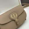 6930a1d26e68136f4d9ab9f2 Dior Bobby Tote Bag, 21-inch Wide Style, Full-Grain Leather, Early Autumn New Vintage Collection