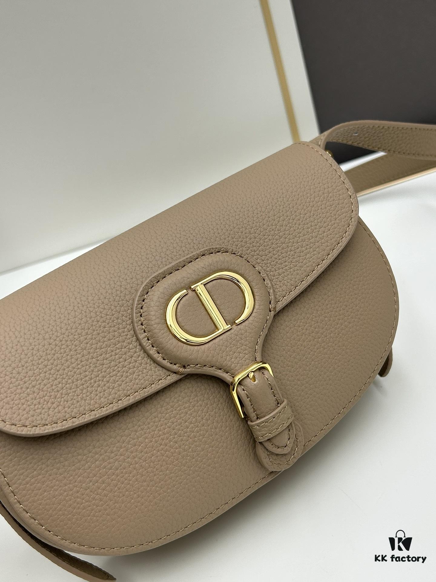 6930a1d26e68136f4d9ab9f2 Dior Bobby Tote Bag, 21-inch Wide Style, Full-Grain Leather, Early Autumn New Vintage Collection