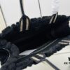 Thick Stitching, Heavy Fabric Original Order Medium Size [Dior Book Tote]