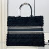 6930a1db6e68136f4d9aba08 Thick Yarn Heavy Fabric Original Order Large Size Di0r Book Tote