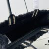 6930a1de6e68136f4d9aba0c Thick Yarn Heavy Fabric Original Order Large Size Di0r Book Tote