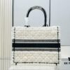 ️Thick Thread, Heavy Fabric Original Order Medium [Dior Book Tote]