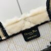 ️Thick Thread, Heavy Fabric Original Order Medium [Dior Book Tote]