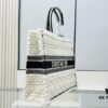 6930a1e46e68136f4d9aba19 Large Size Di0r Book Tote, Premium Thick Fabric, Original Overstock