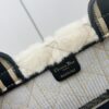 6930a1e66e68136f4d9aba20 Large Size Di0r Book Tote, Premium Thick Fabric, Original Overstock