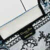 6930a1f06e68136f4d9aba35 Oversized Original Order Thick Yarn Fabric Dior Book Tote