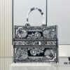6930a1f66e68136f4d9aba40 Large Original Surplus Stock Dior Book Tote - Thick Yarn, Heavy Fabric