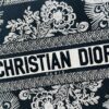 6930a1f96e68136f4d9aba46 Large Original Surplus Stock Dior Book Tote - Thick Yarn, Heavy Fabric