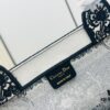 6930a1f96e68136f4d9aba47 Large Original Surplus Stock Dior Book Tote - Thick Yarn, Heavy Fabric