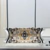 Original Surplus Stock of Thick Yarn Fabric Medium Size Di0r Book Tote