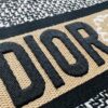 Original Surplus Stock, Thick Yarn Fabric, Large Size [Dior Book Tote]