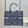 ️Thick Yarn Heavy Fabric Original Order Medium [Dior Book Tote]