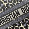 ️Thick Yarn Heavy Fabric Original Order Medium [Dior Book Tote]