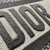 ️Thick Yarn Heavy Fabric Original Order Medium [Dior Book Tote]