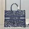 6930a20a6e68136f4d9aba64 Oversized Original Order Di0r Book Tote in Thick Yarn Fabric