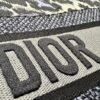 6930a20f6e68136f4d9aba6a Oversized Original Order Di0r Book Tote in Thick Yarn Fabric