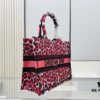 ️ Thick Thread, Heavy Fabric Original Order Medium Size [Dior Book Tote]