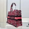 ️ Thick Thread, Heavy Fabric Original Order Medium Size [Dior Book Tote]