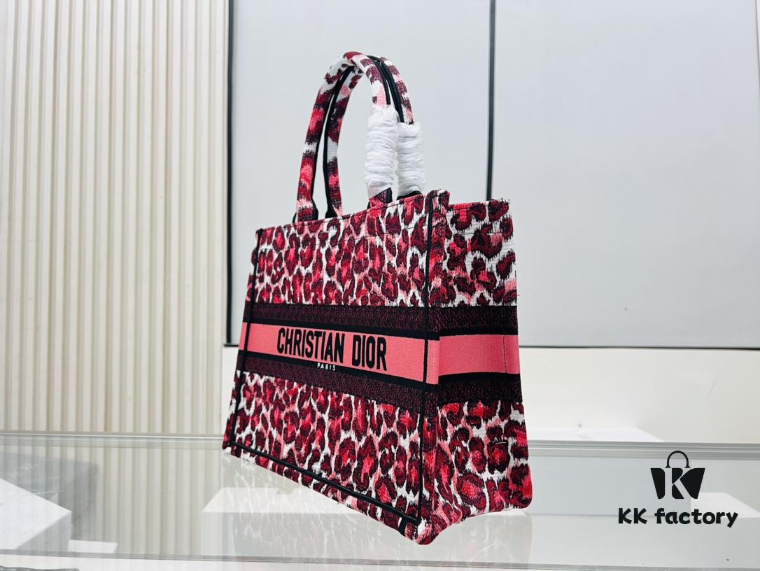 ️ Thick Thread, Heavy Fabric Original Order Medium Size [Dior Book Tote]