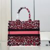 ️ Thick Thread, Heavy Fabric Original Order Medium Size [Dior Book Tote]