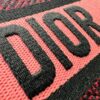 ️ Thick Thread, Heavy Fabric Original Order Medium Size [Dior Book Tote]