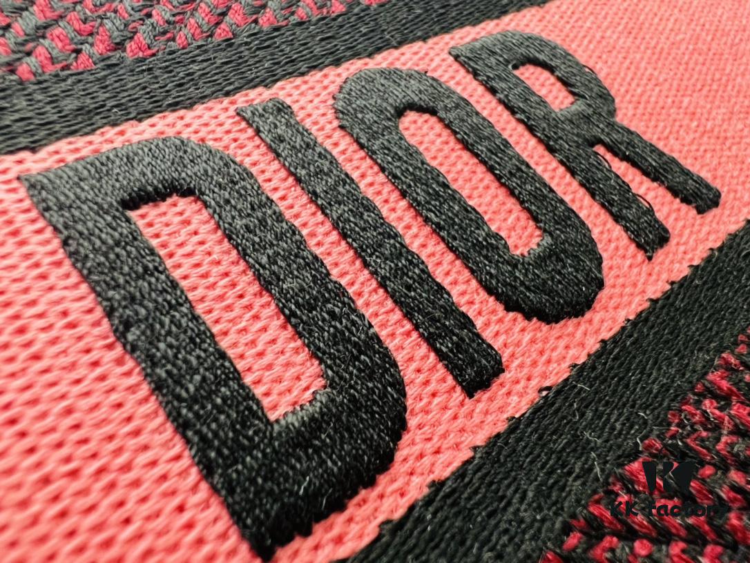 ️ Thick Thread, Heavy Fabric Original Order Medium Size [Dior Book Tote]